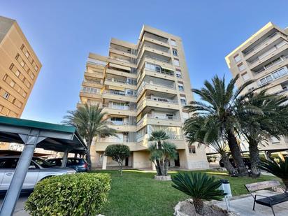 Exterior view of Apartment for sale in Alicante / Alacant  with Heating and Swimming Pool