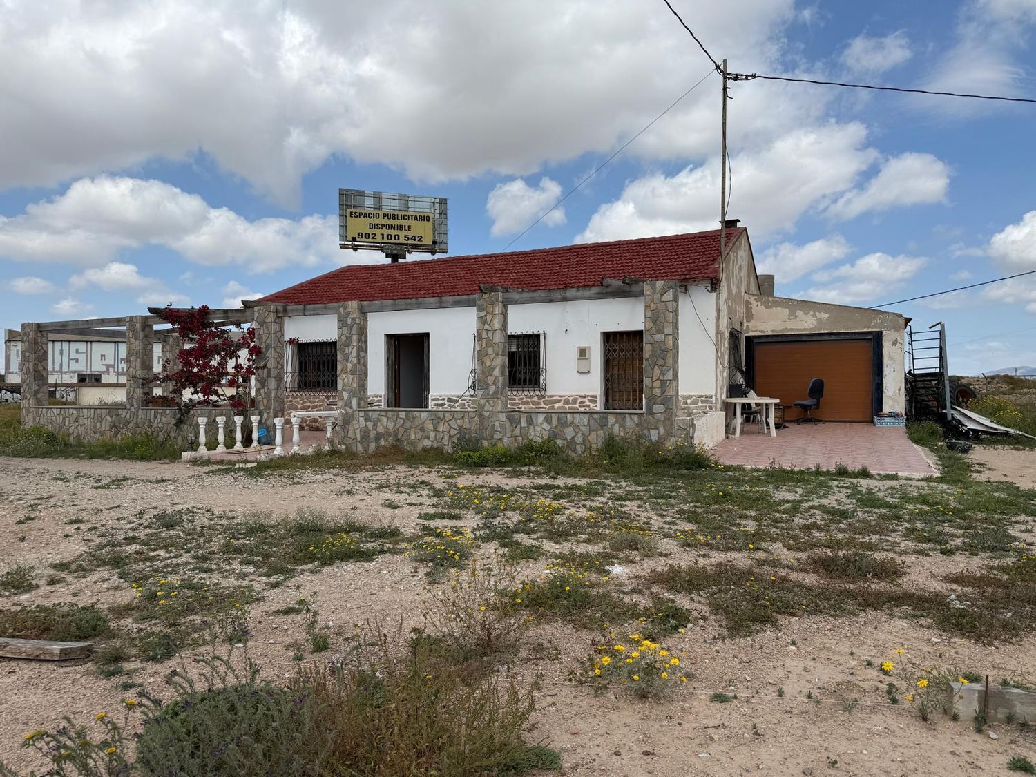 Finca rústica en venda a Vía RM-19, San Cayetano