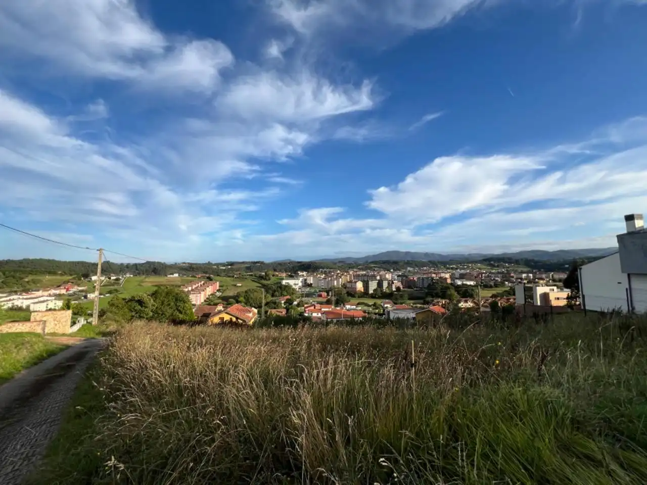 Vista exterior de Residencial en venta en Piedras Blancas