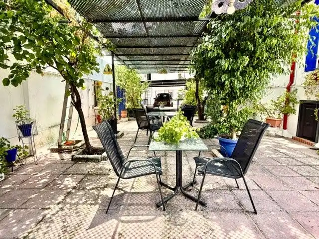Terrassa de Casa o xalet en venda en Norte-Sierra