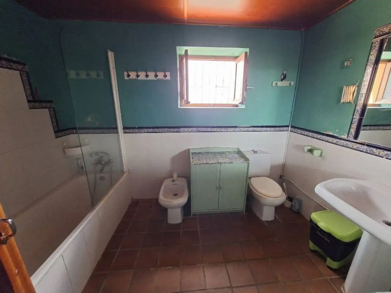 Bany de Casa o xalet en venda en Cartagena amb Jardí privat