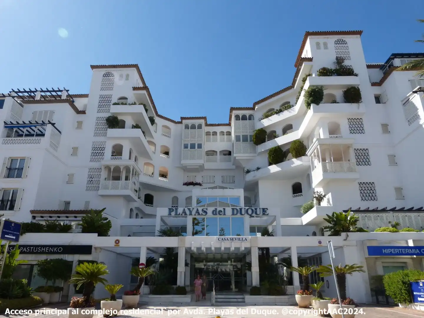 Pis amb piscina en venda a Avenida Playas del Duque, Nueva Andaluciía 29660 Marbella 3, imagen 2