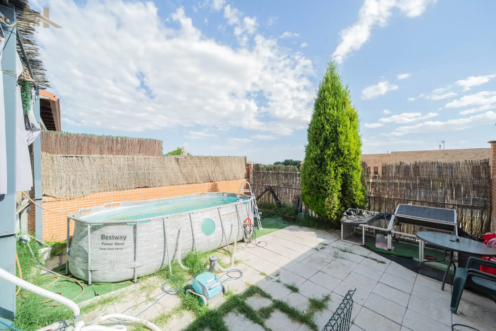 Piscina de Casa o xalet en venda en Illescas amb Aire condicionat, Calefacció i Jardí privat