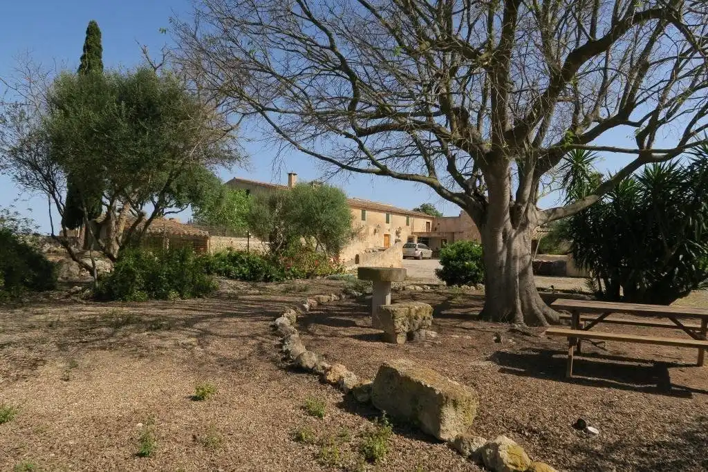 Casa rústica amb piscina en venda a Ariany, imagen 41