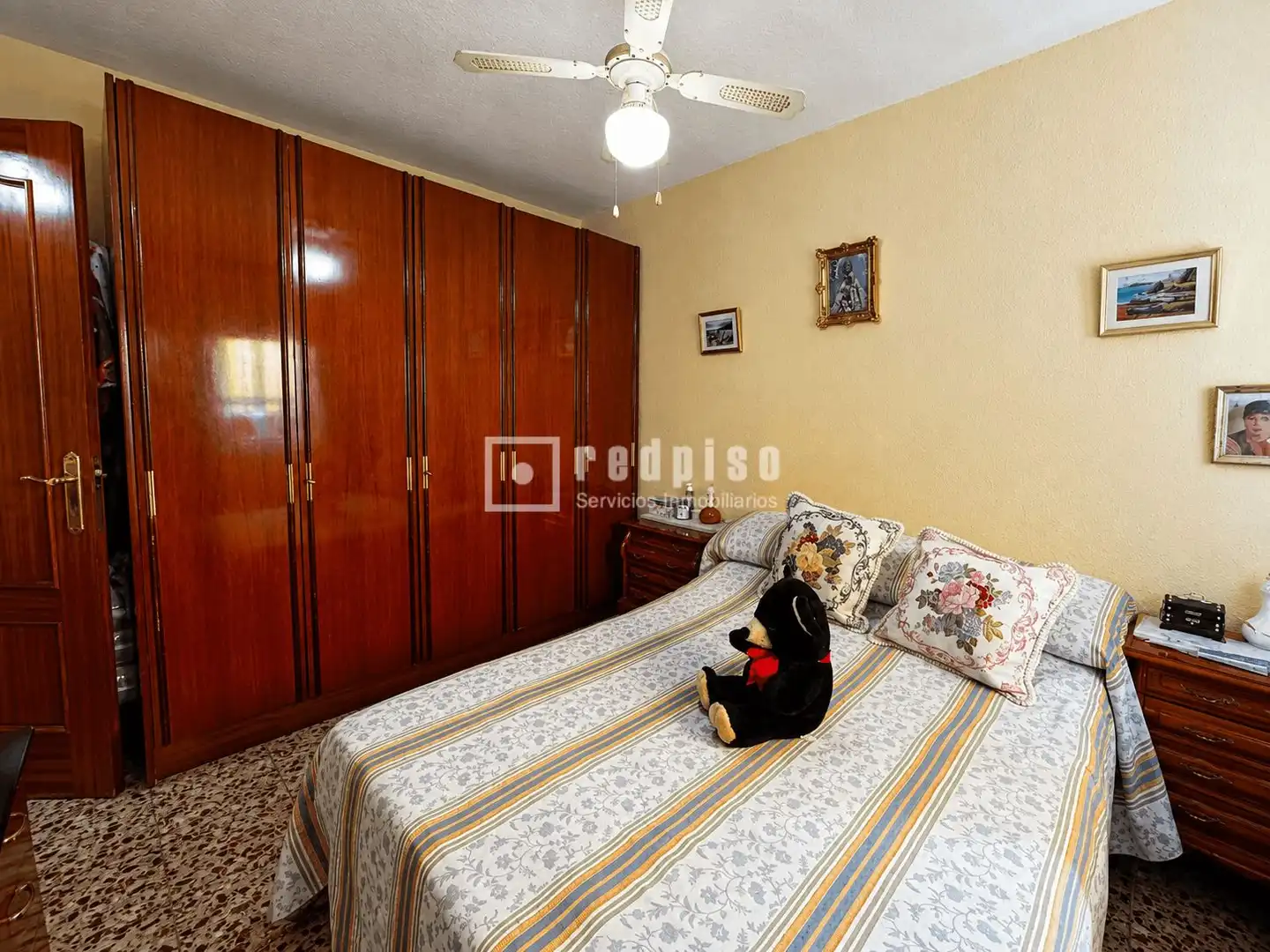 Habitación de Casa o chalet en venta en Coslada con Calefacción, Terraza y Trastero