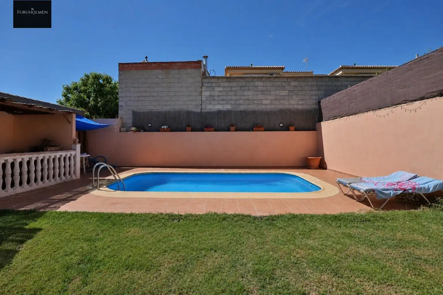 Villa con piscina in vendita a Padul, imagen 6
