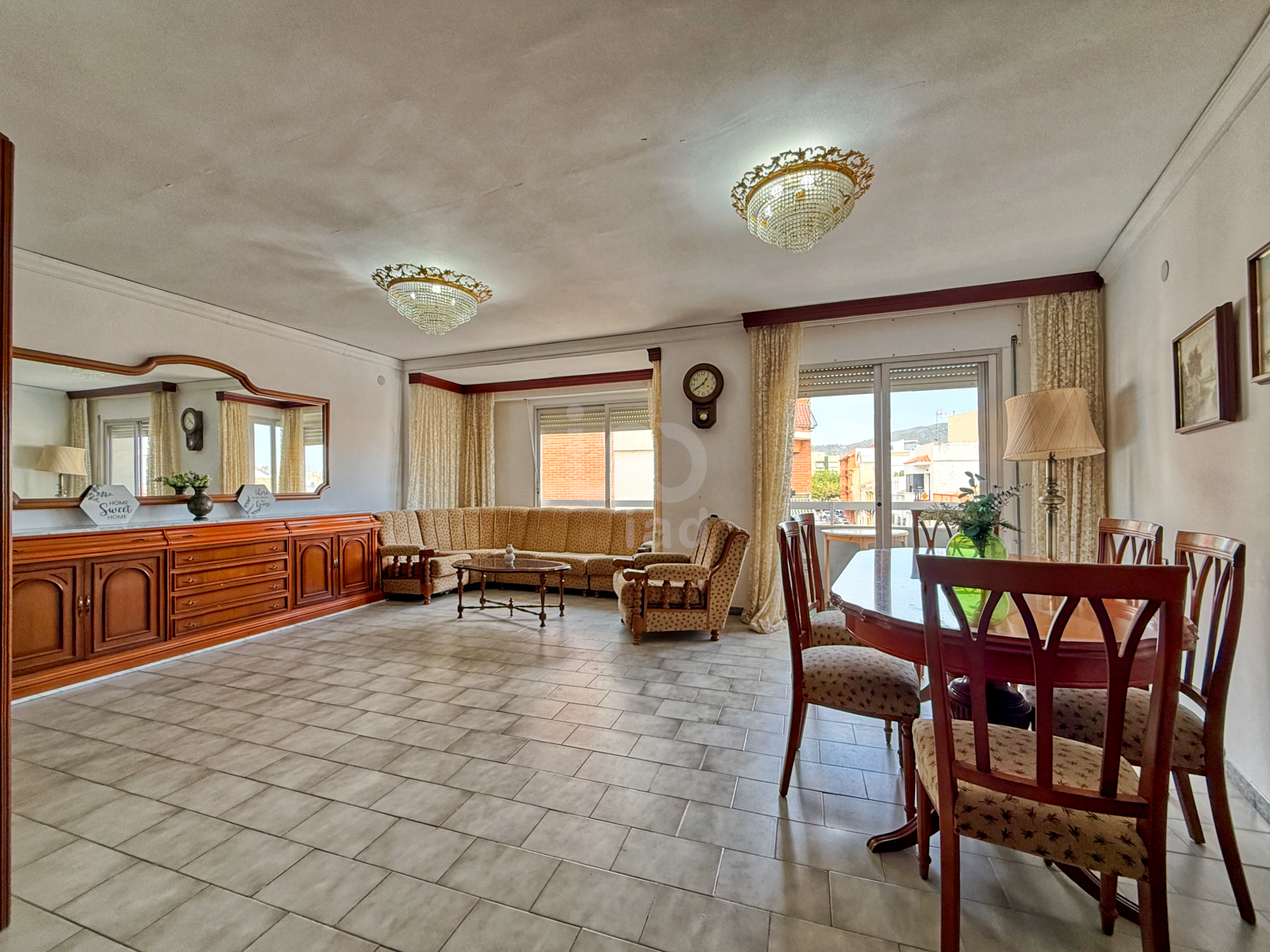 Living room of Flat for sale in Pego