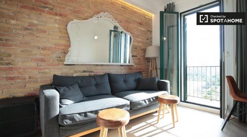 Foto 2 de Pis de lloguer a La Nova Esquerra de l'Eixample,  Barcelona Capital