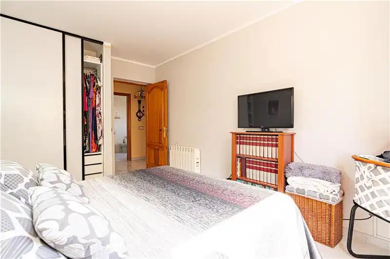 Dormitori de Casa o xalet en venda en Llucmajor amb Aire condicionat, Calefacció i Jardí privat