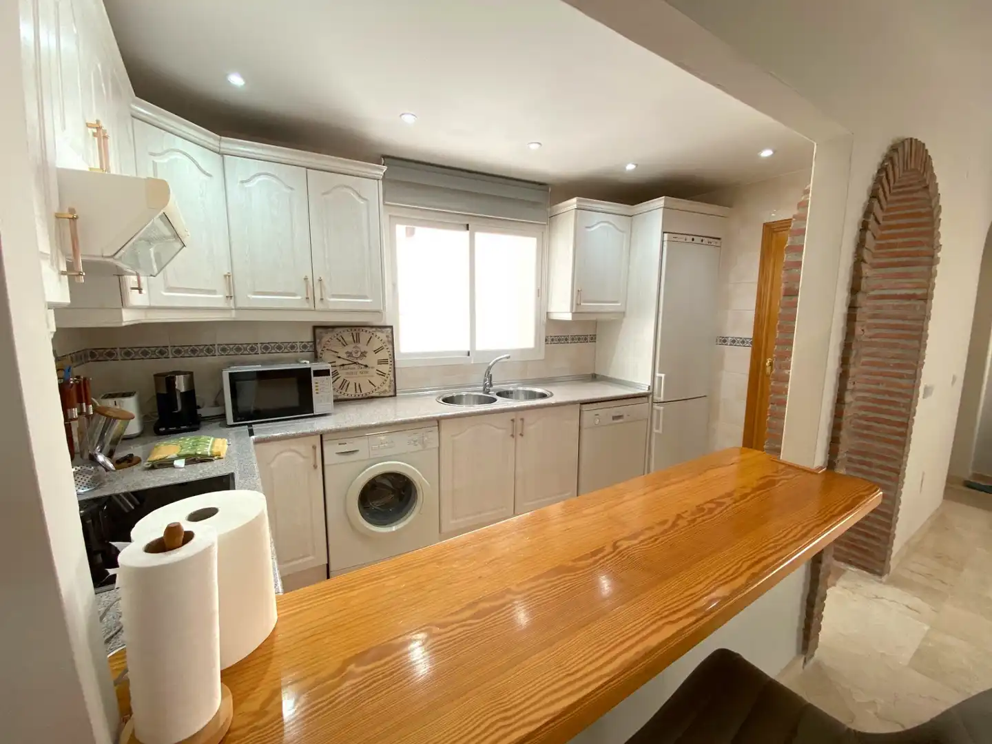 Apartment mit Pool zur Miete in Nueva Andalucía, imagen 11