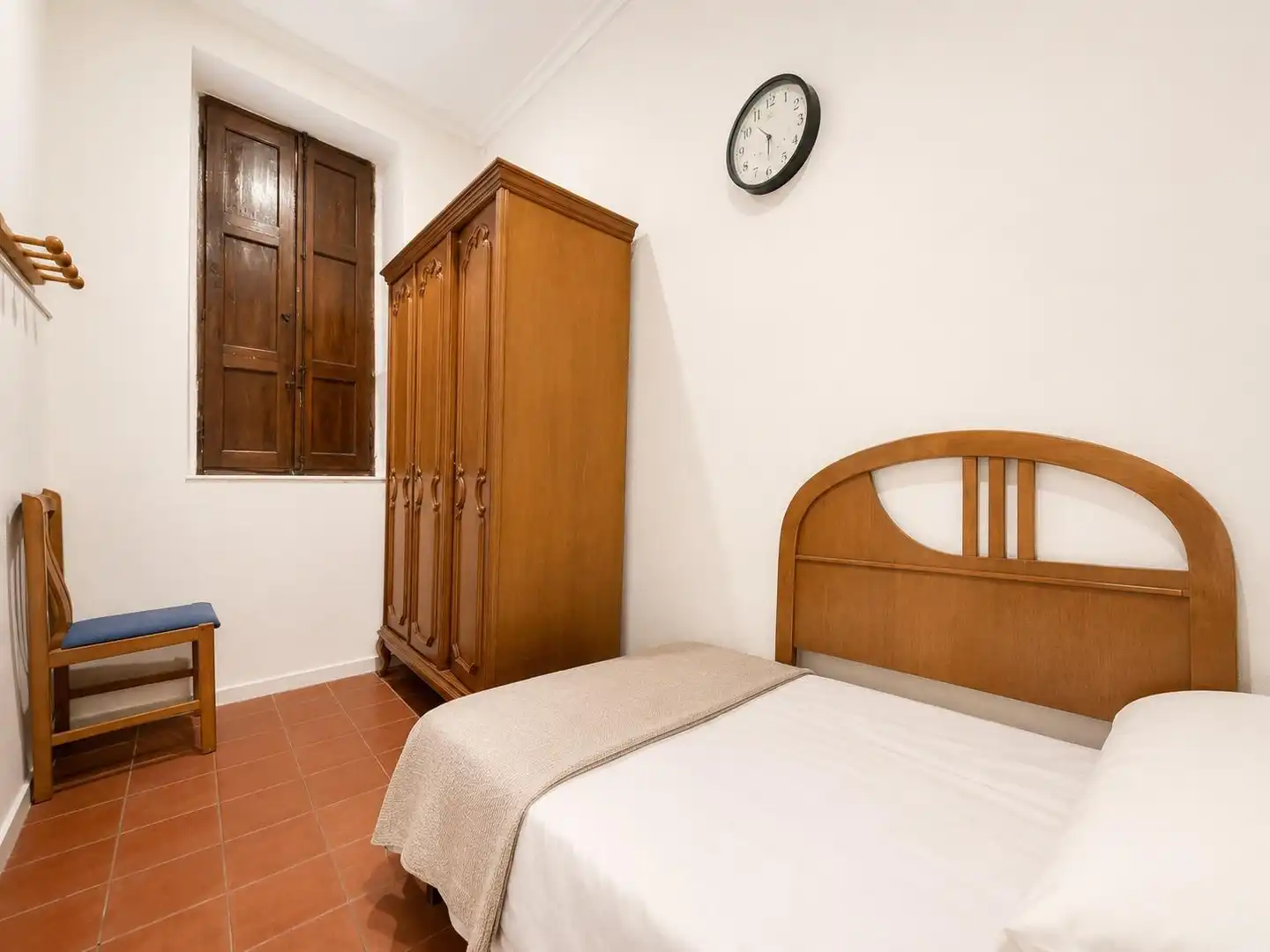Bedroom of Houses for sale in Museros  with Terrace and Balcony