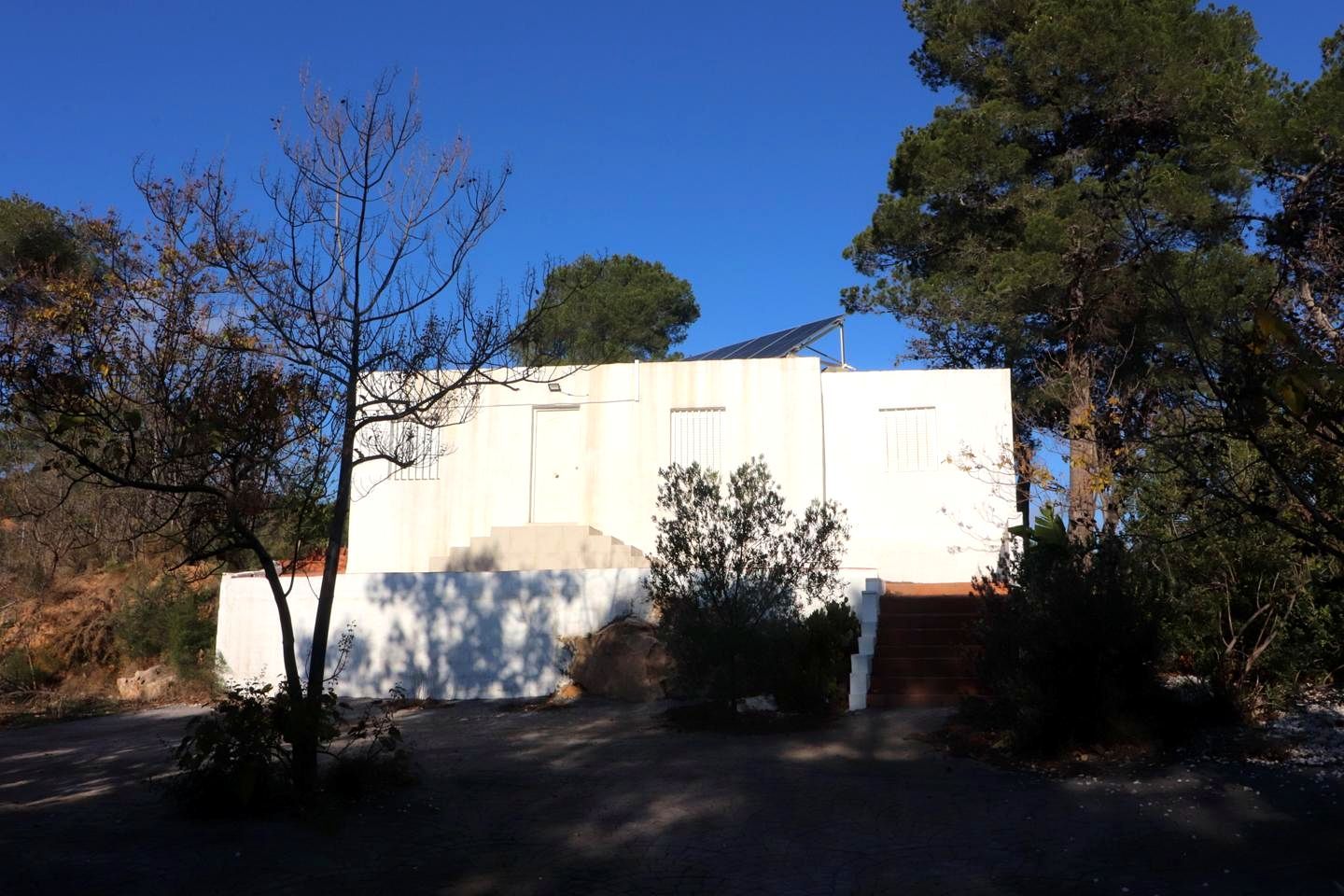 Finca rústica en venda a Macastre