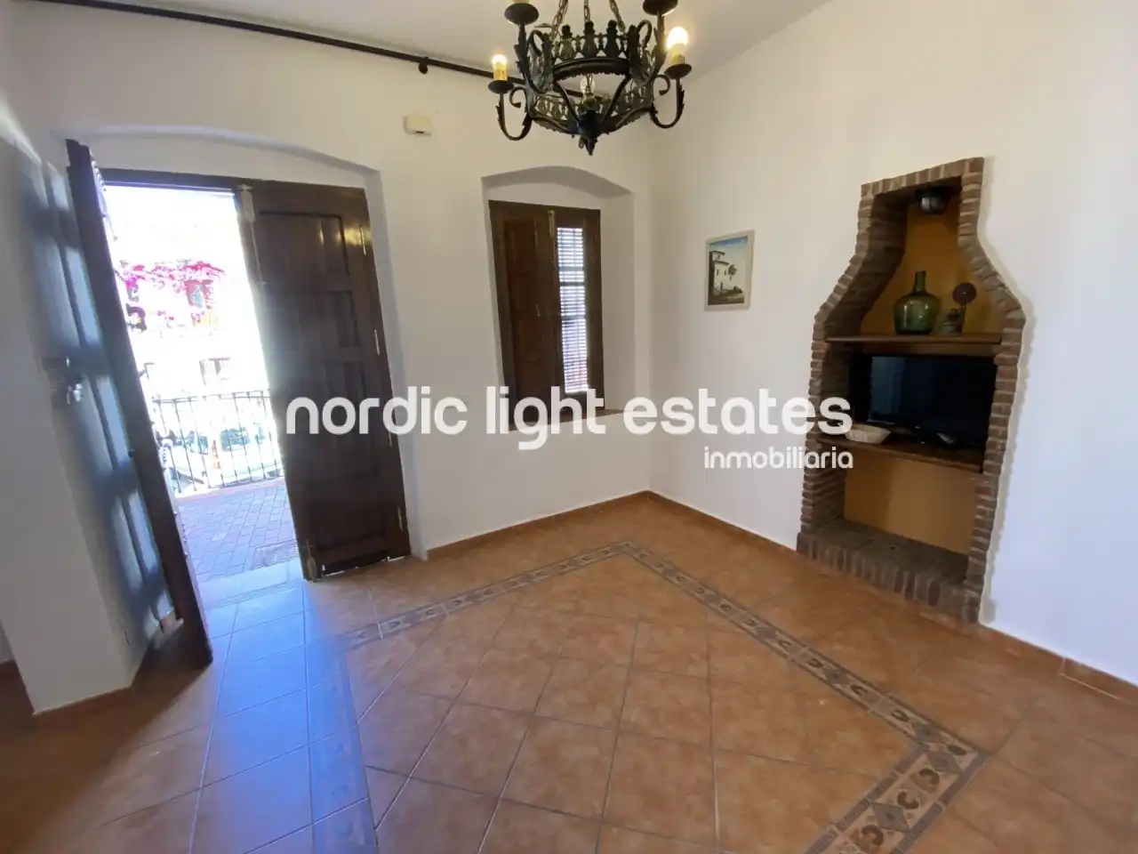 Exterior view of Houses for sale in Nerja  with Terrace and Swimming Pool