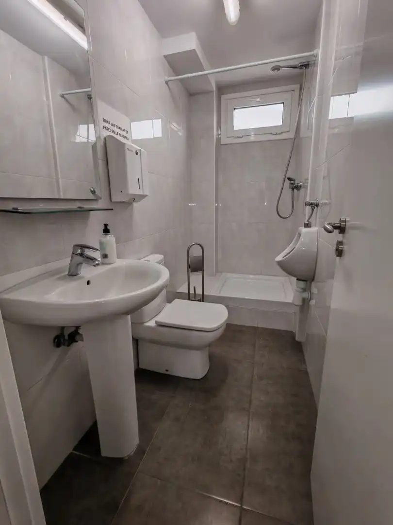 Baño de Oficina en venta en Hernani con Aire acondicionado y Calefacción