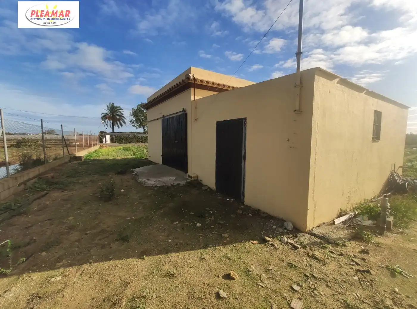 Residencial en venta en Chipiona Norte