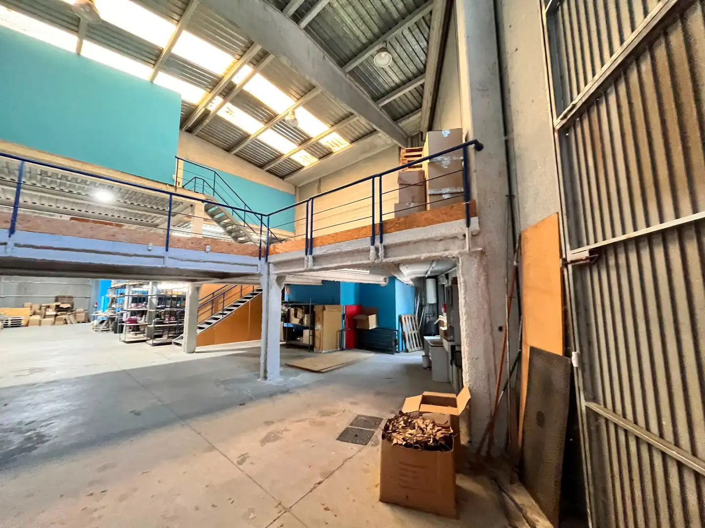 Nau industrial en venda a Santa Eulàlia de Ronçana, imagen 12