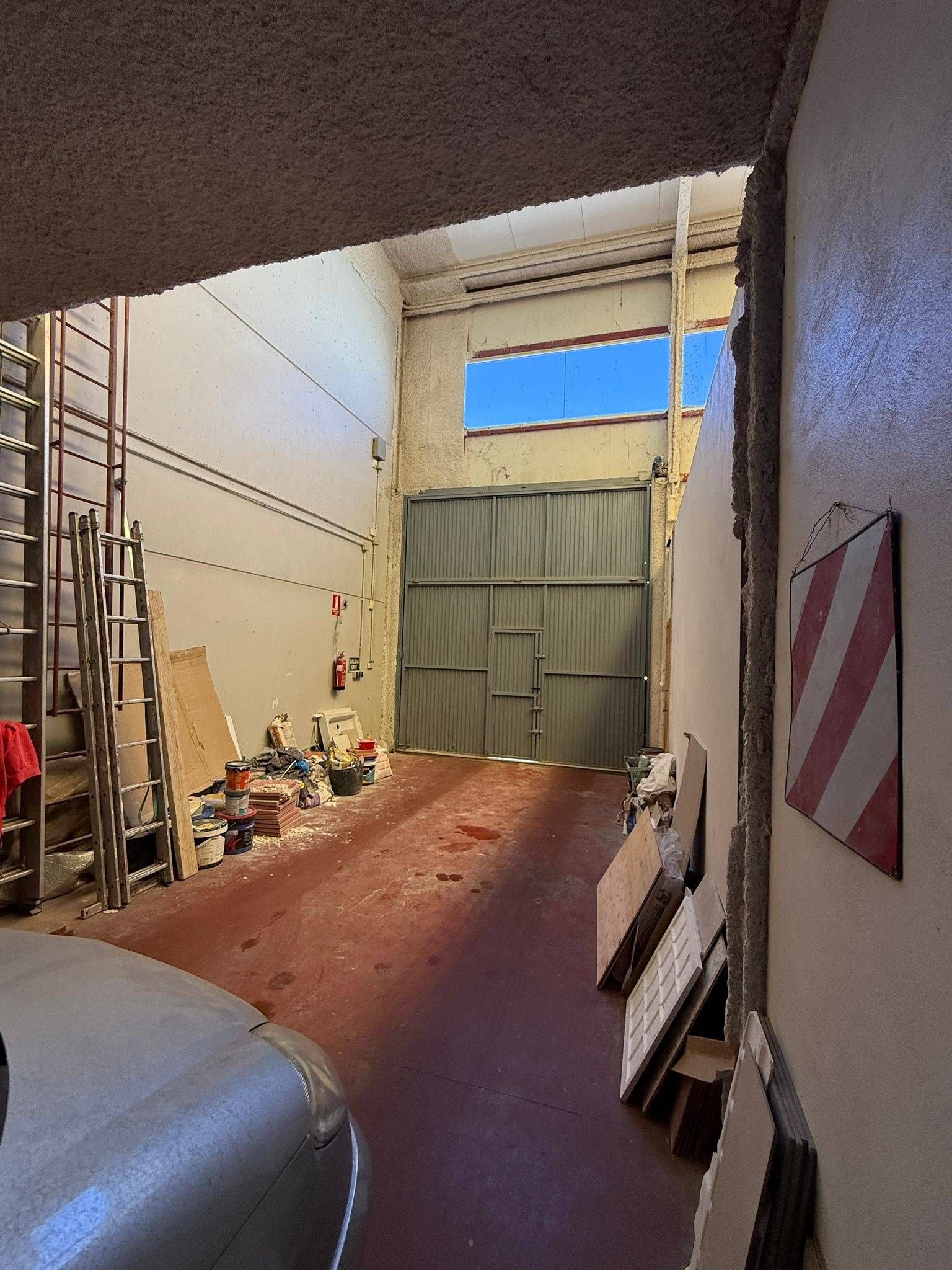 Nave industrial en venta en Cartagena