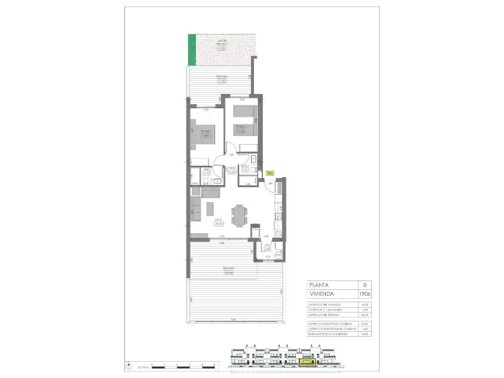 Bungalow con piscina in vendita a Algorfa, imagen 16