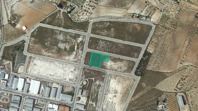 Terreno en Venta en C/ El Molar en Bullas