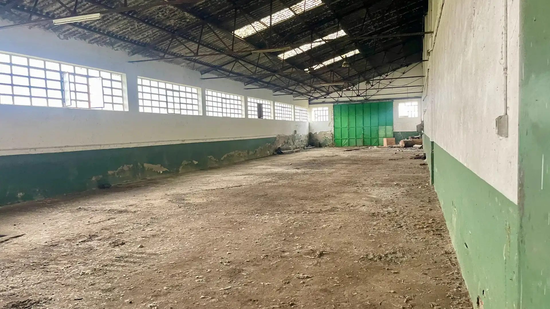 Nave industrial en venta en Ponferrada