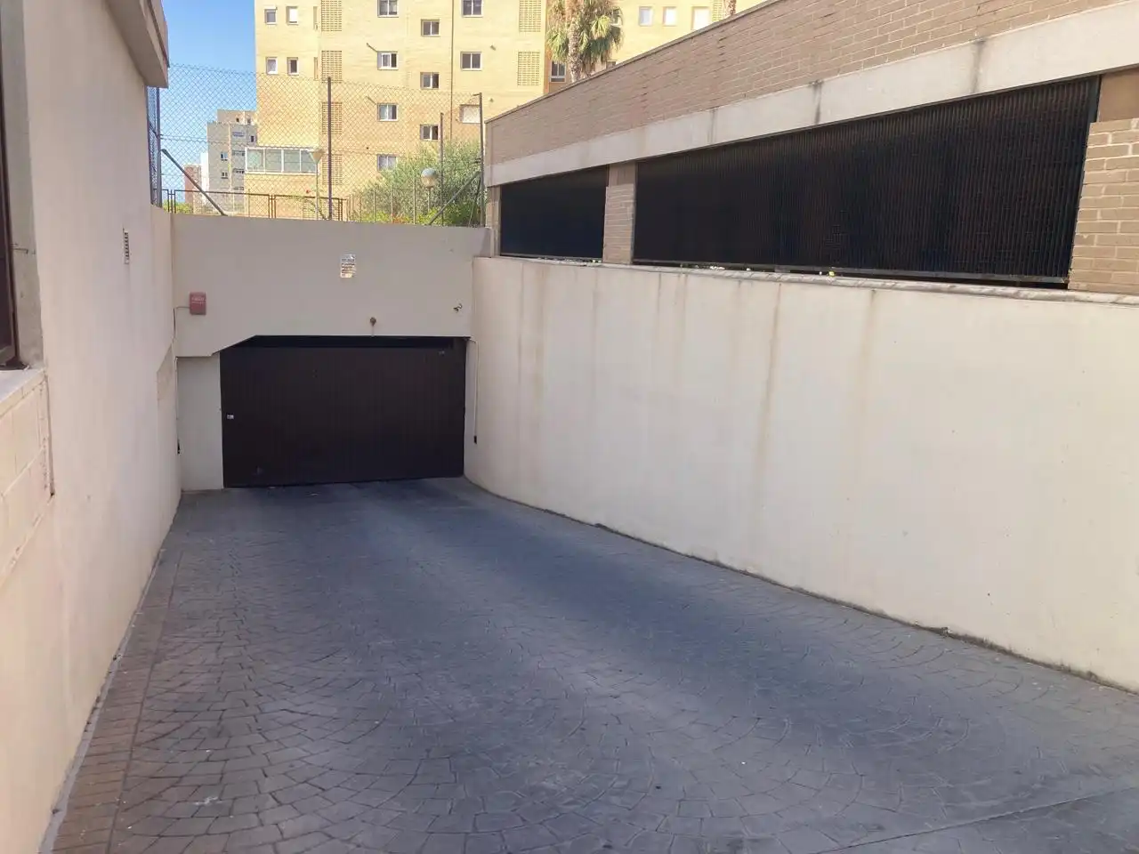 Aparcament de Garatge en venda en Alicante / Alacant