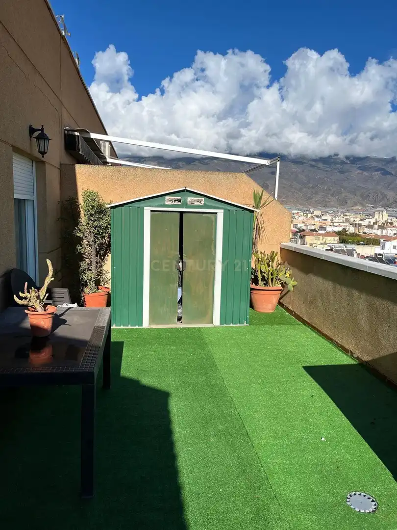Terrace of Apartments for sale in El Ejido
