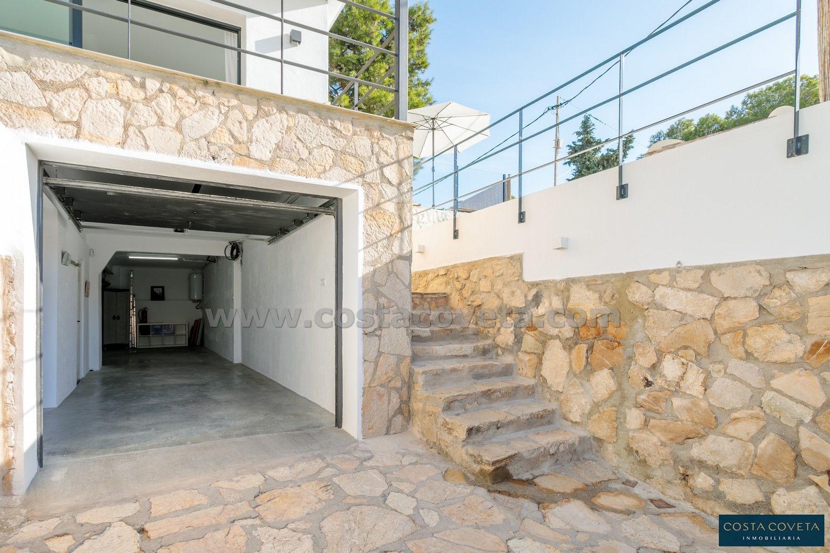 Casa o xalet en venda en El Campello amb Aire condicionat, Jardí privat i Terrassa