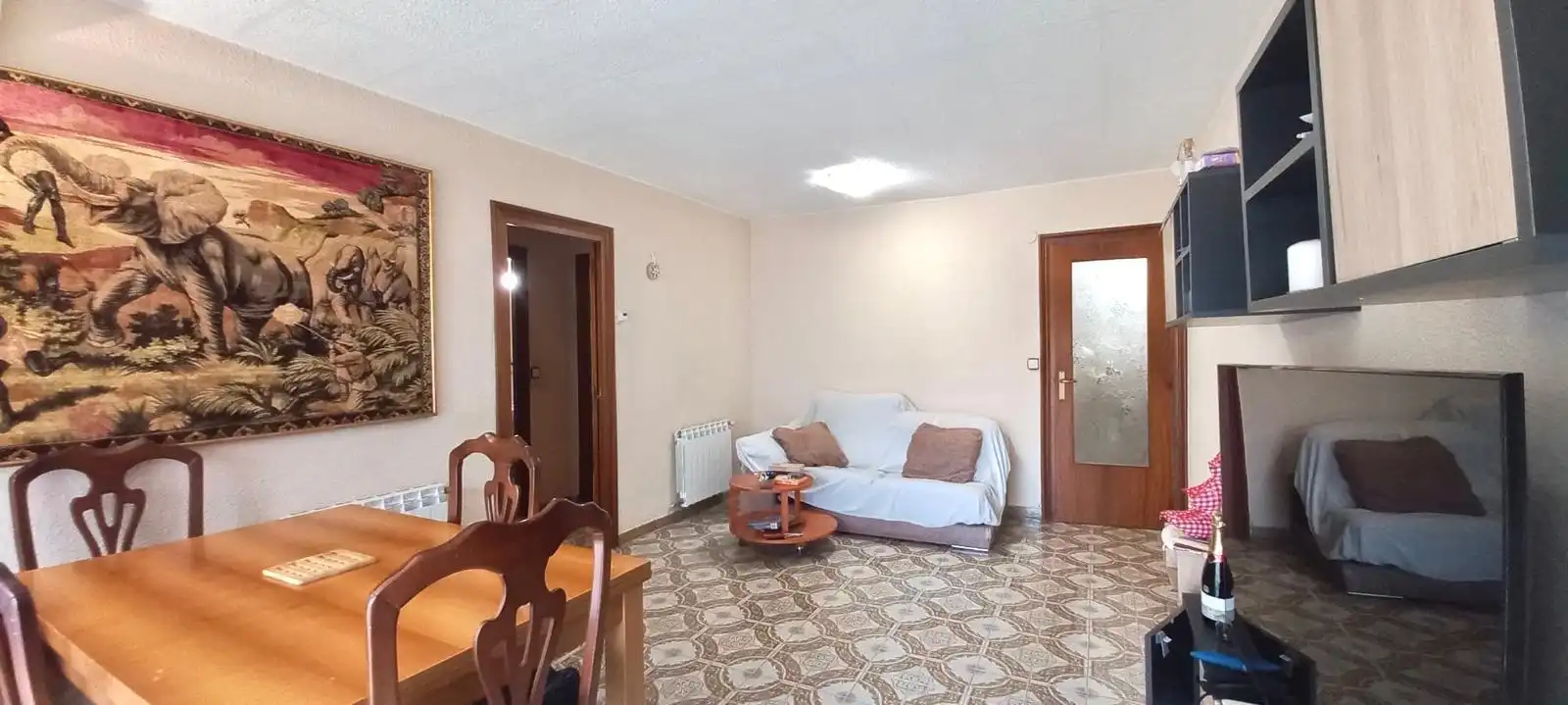 Sala d'estar de Pis en venda en Tarragona amb Aire condicionat, Calefacció i Balcó