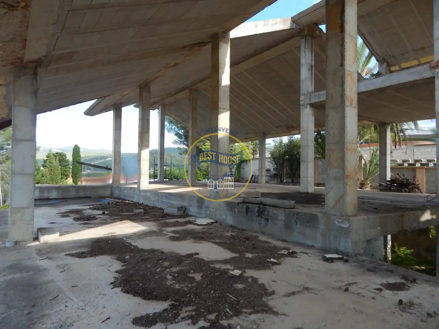 Casa o xalet en venda en Albaida amb Terrassa i Piscina
