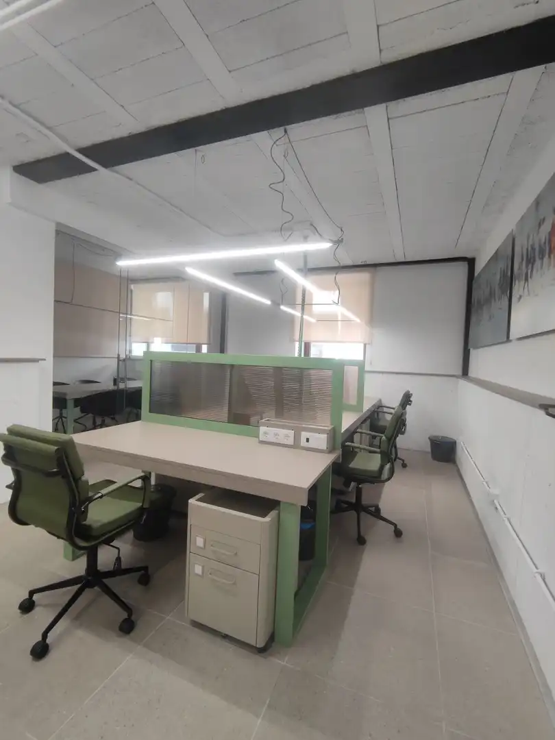 Office for rent in Alcoy / Alcoi  with Air Conditioner, Heating and Furnished