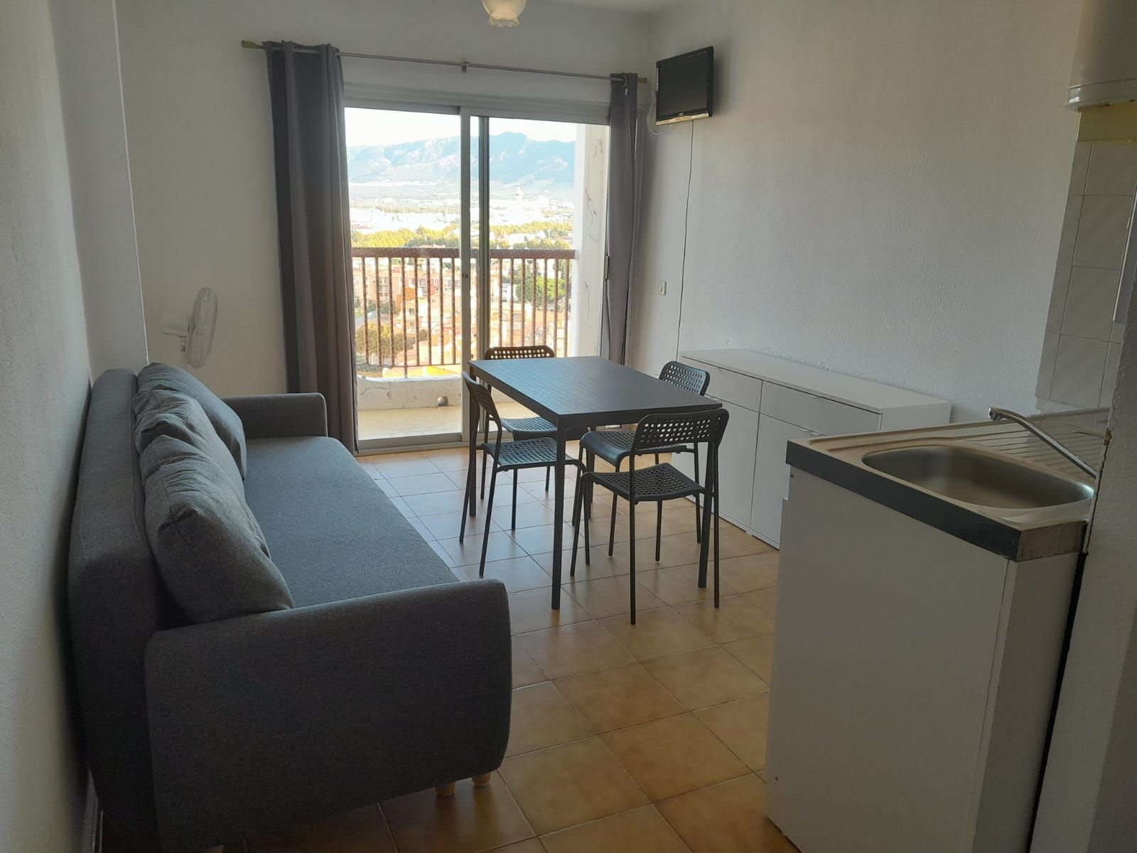 Bedroom of Apartment to rent in Empuriabrava  with Furnished and Pets allowed