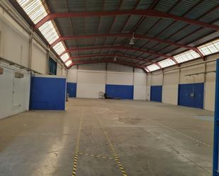 Industrial buildings to rent in Fátima - El Panderón