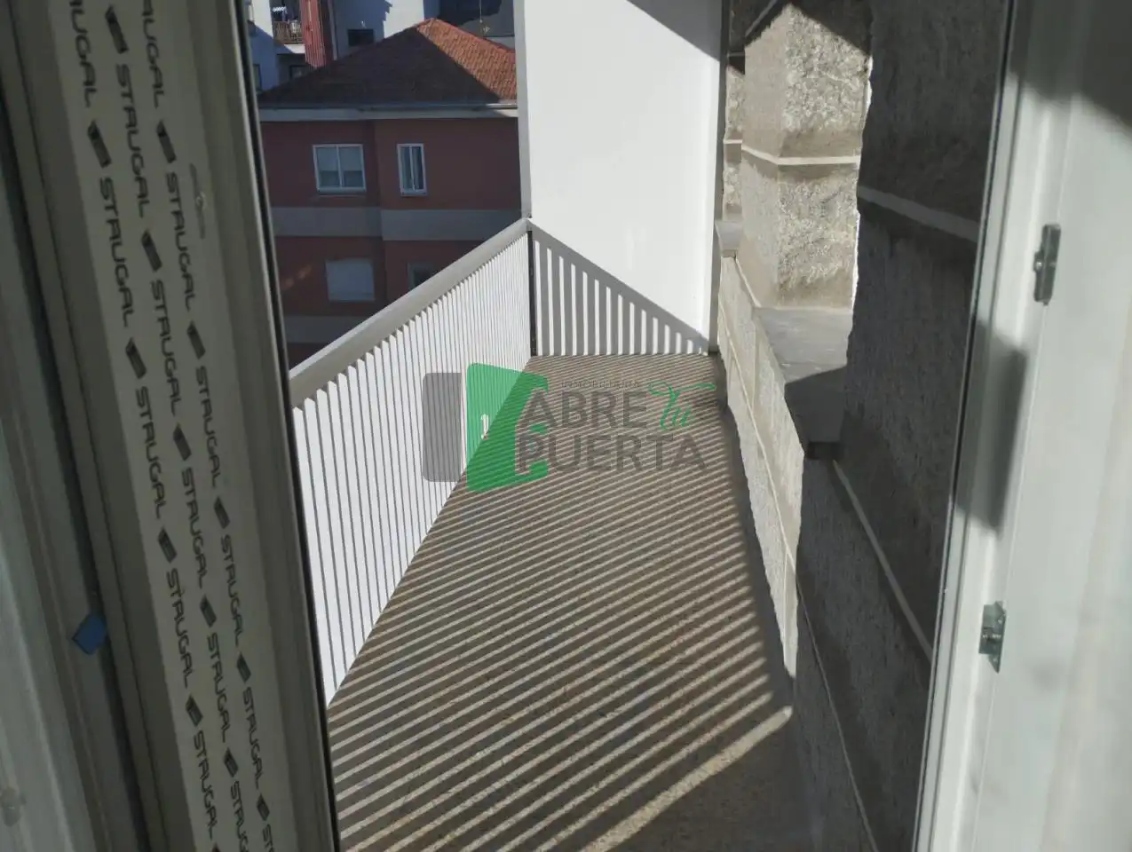 Terraza de Piso en venta en A Carballeira