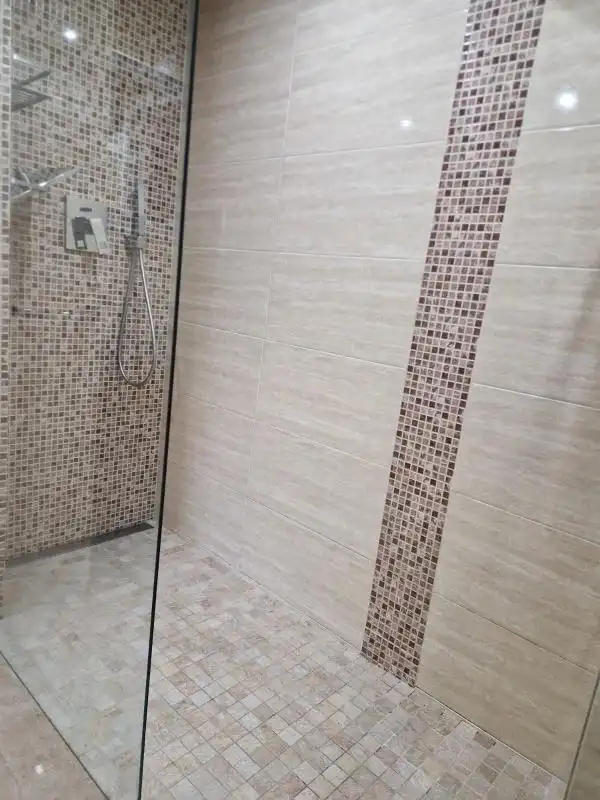 Baño de Casa o chalet de alquiler en Alhaurín de la Torre con Aire acondicionado, Calefacción y Jardín privado