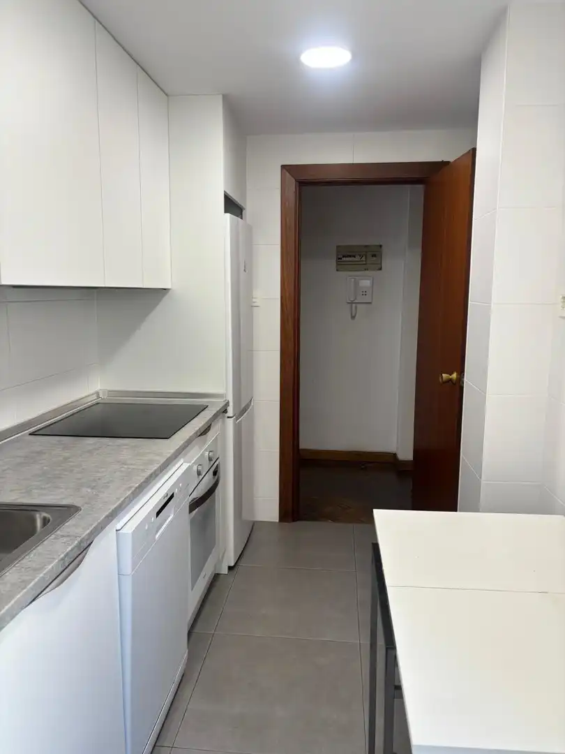 Cocina de Dúplex en venta en Zaragoza