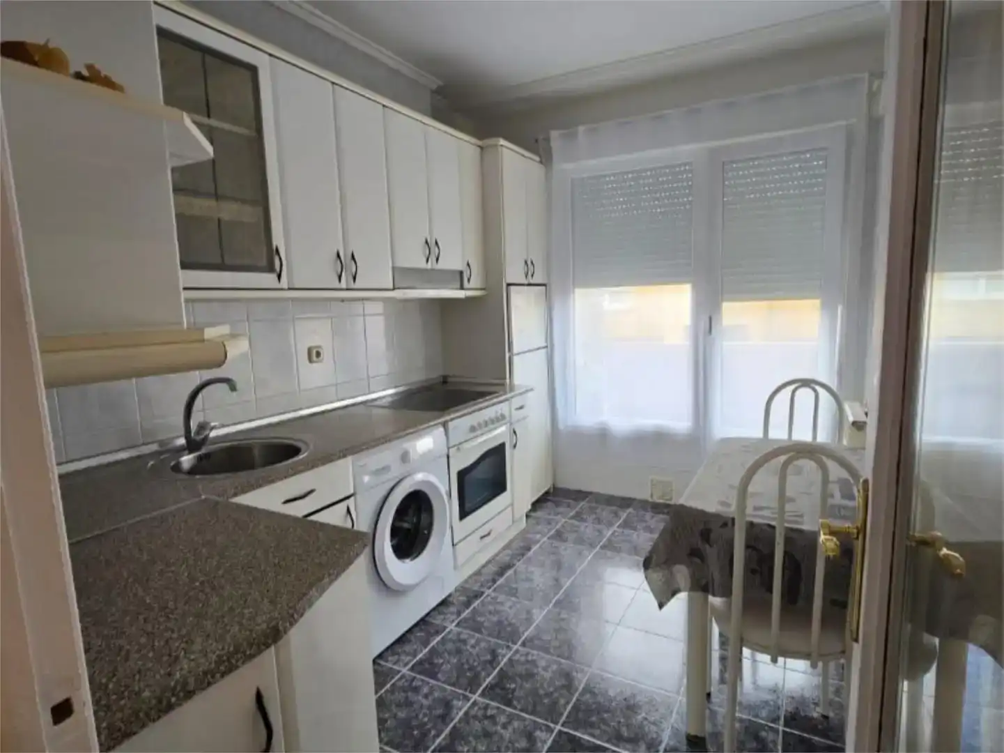 Küche von Wohnung zur Miete in Haro, La Rioja