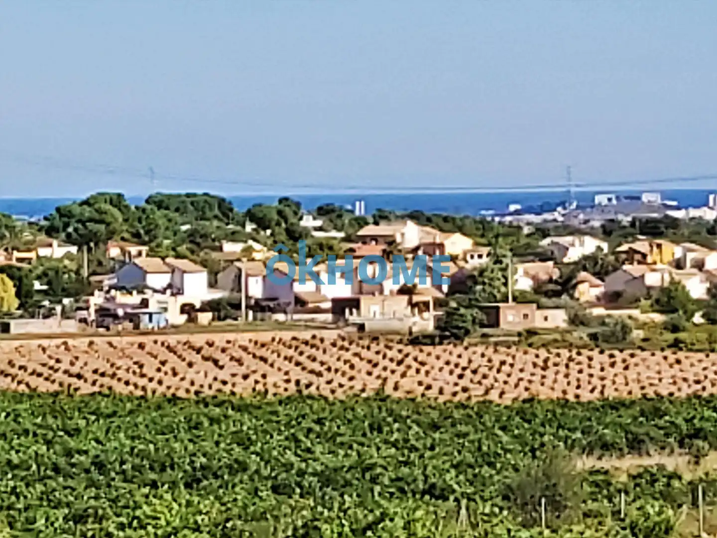 Finca rústica en venta en Náquera con Jardín privado, Terraza y Piscina