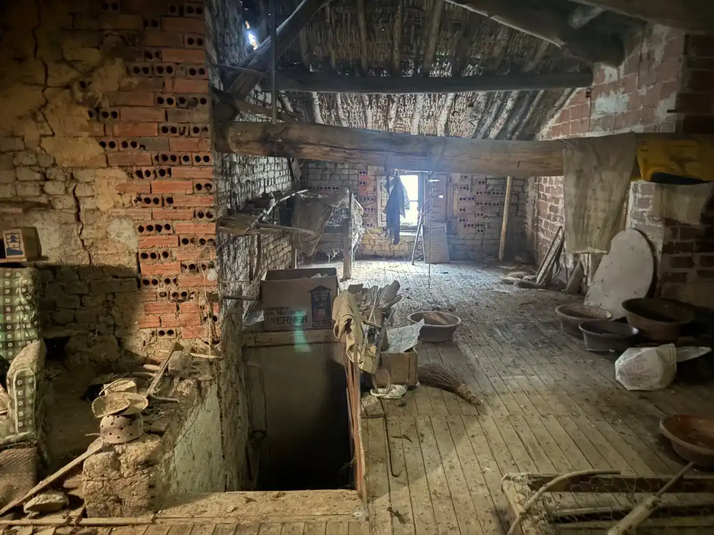 Casa adosada en venda en Villanueva de Campeán, Zamora
