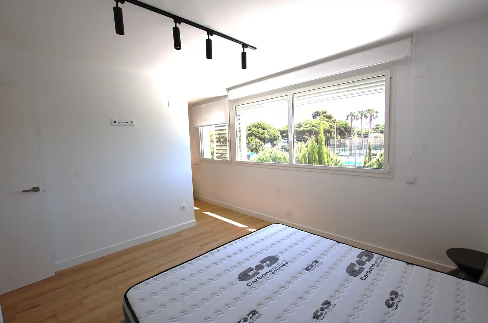 Bedroom of Detached homes for rent in Gavà  with Air Conditioner, Heating and Private garden