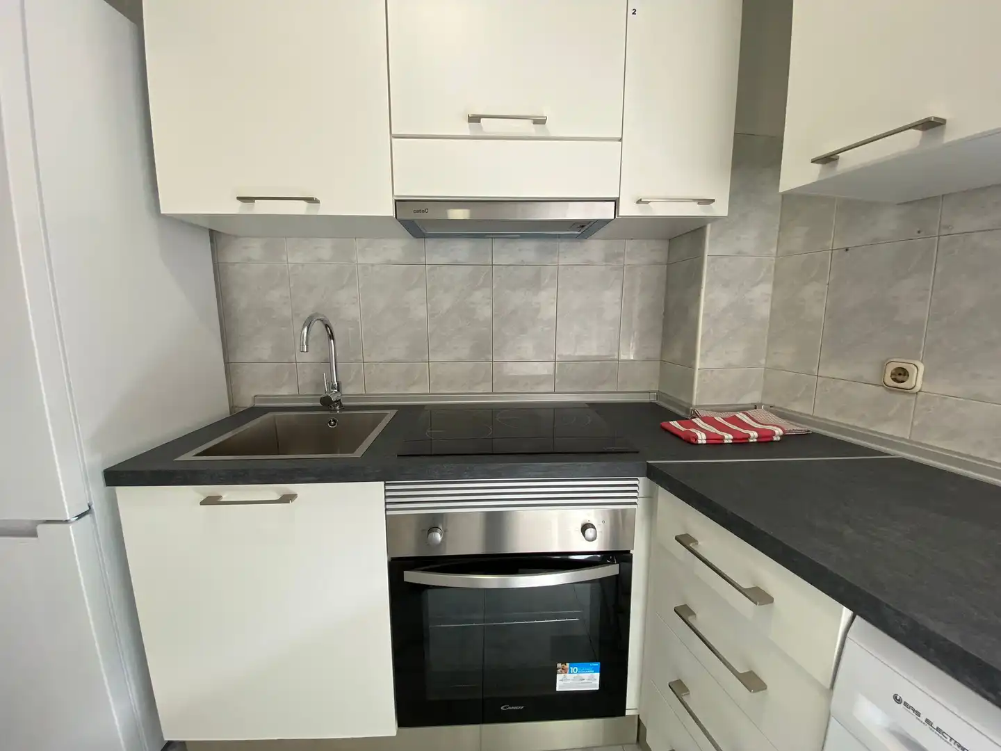 Room in Calle Garceta, 30, San Isidro