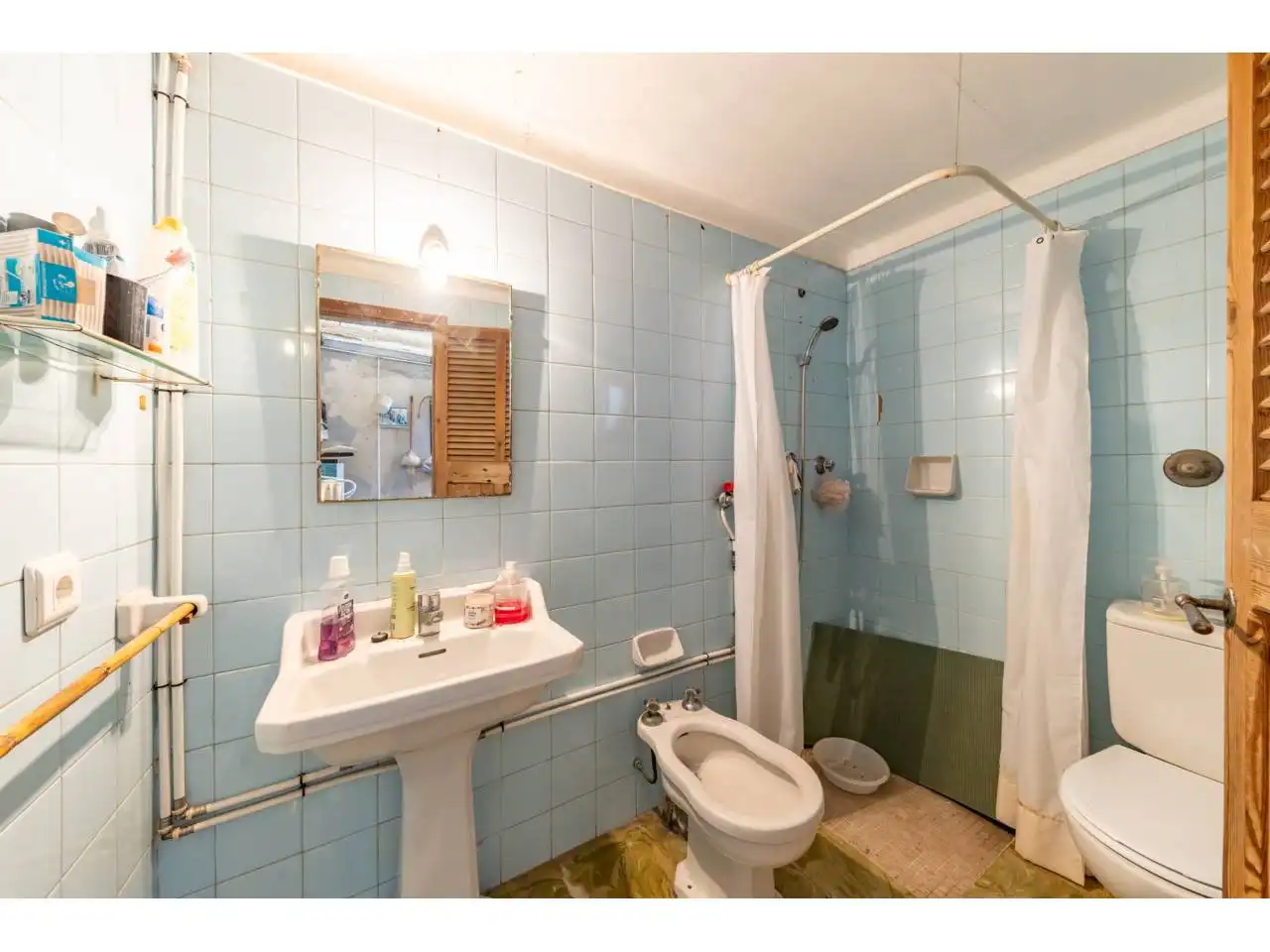 Bany de Casa o xalet en venda en Sa Pobla amb Terrassa