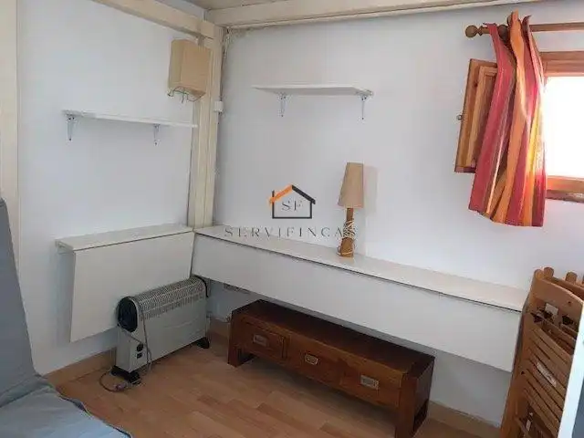 Estudio en venta en Madrid con Aire acondicionado, Calefacción y Amueblado