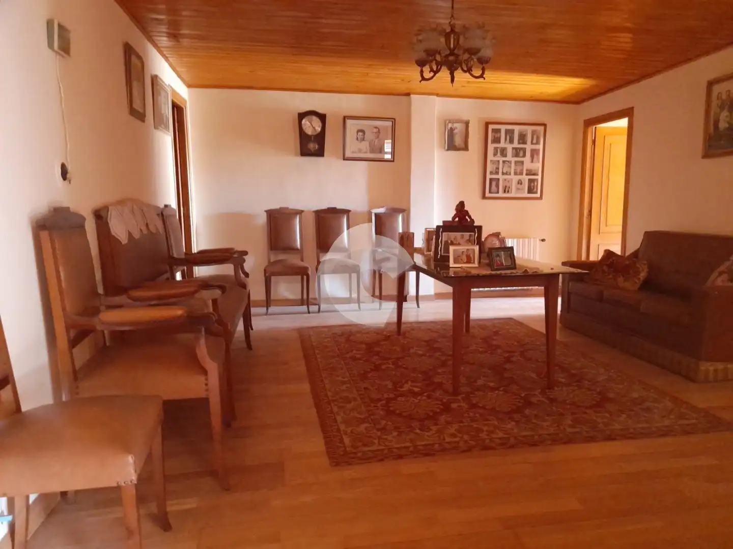 Living room of Detached homes for sale in Ourense Capital   with Private garden