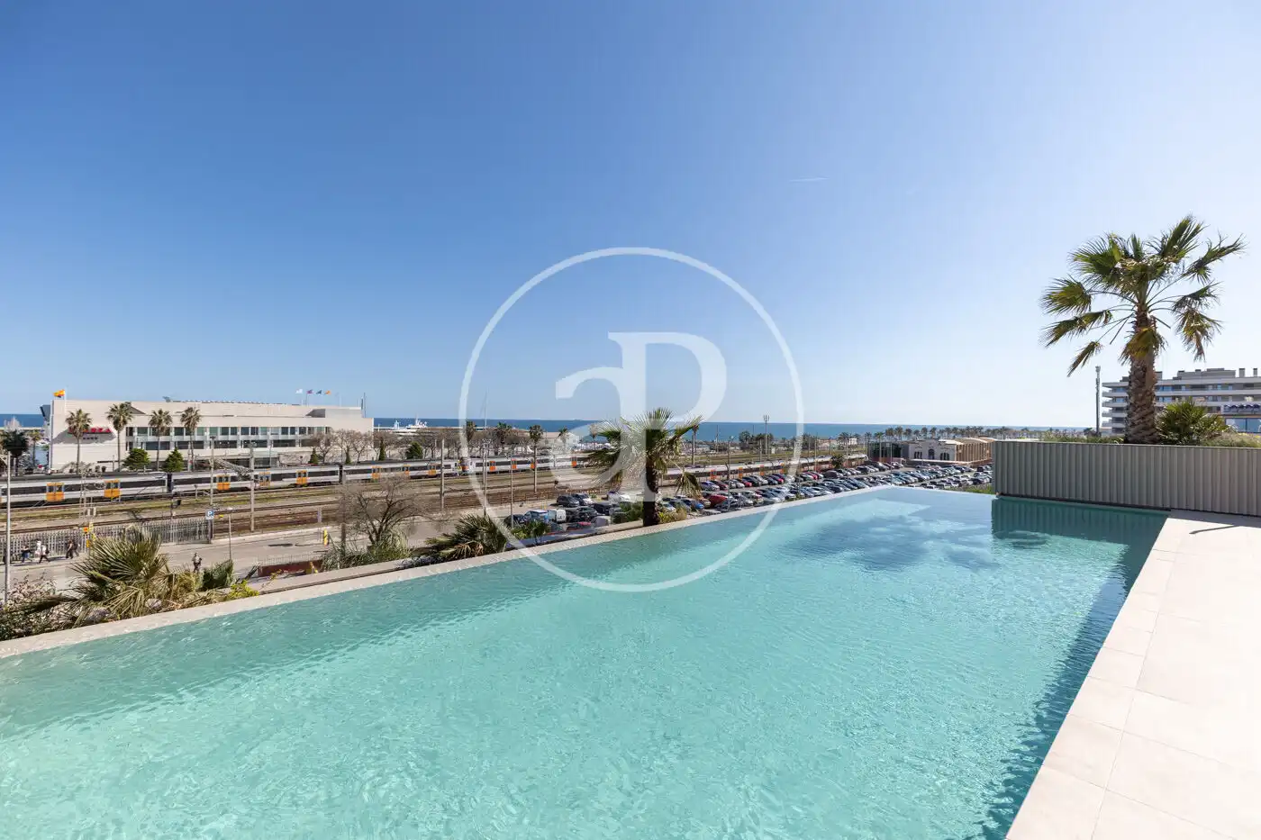 Flat for rent in Eixample