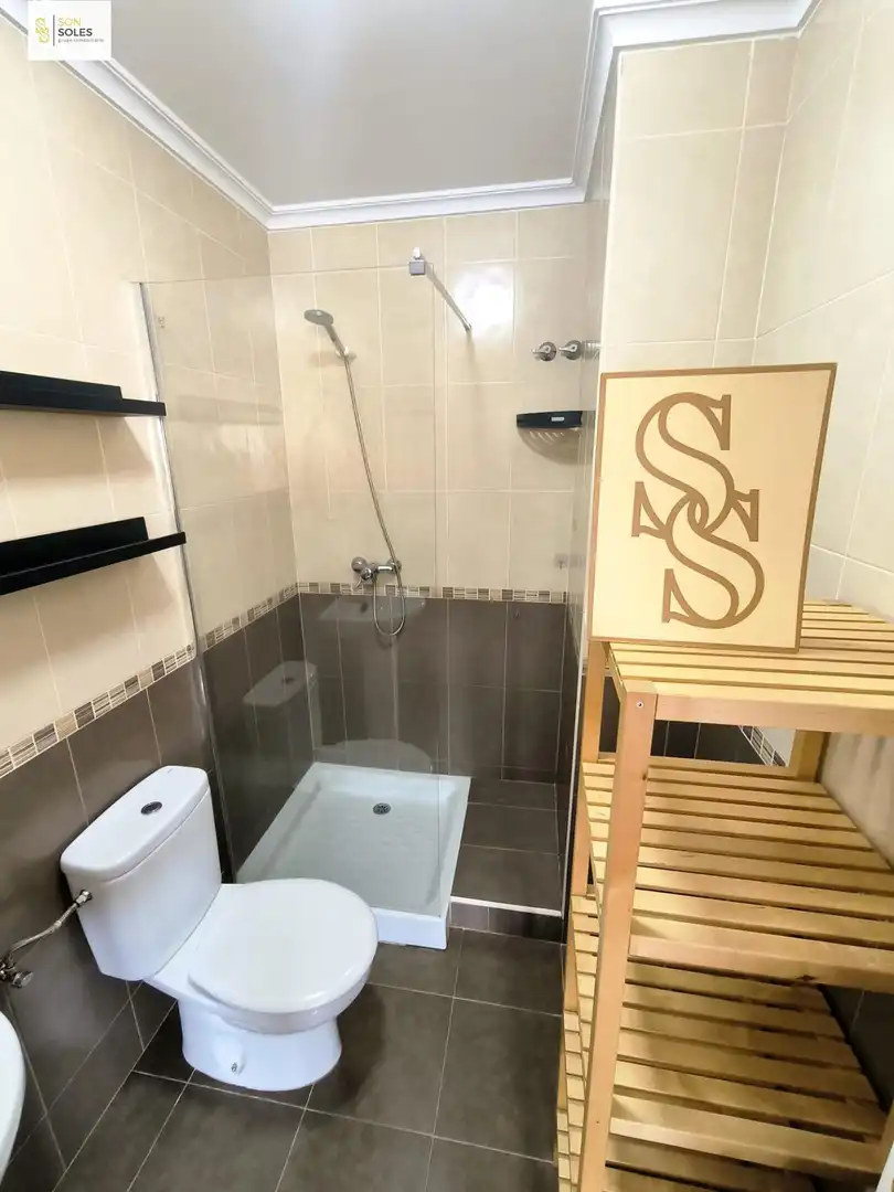 Bathroom of Detached homes for sale in Santiurde de Toranzo  with Heating, Private garden and Parquet flooring