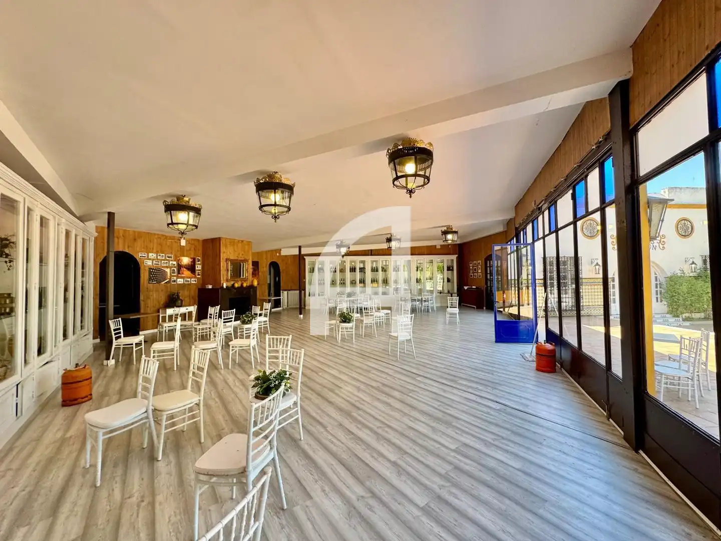 Geschaftsraum zum Verkauf in Chinchón mit Terrasse