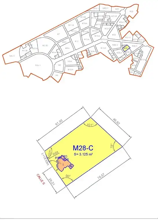 Wohnbaugrundstück zum Verkauf in Calle de la Pitera, imagen 4