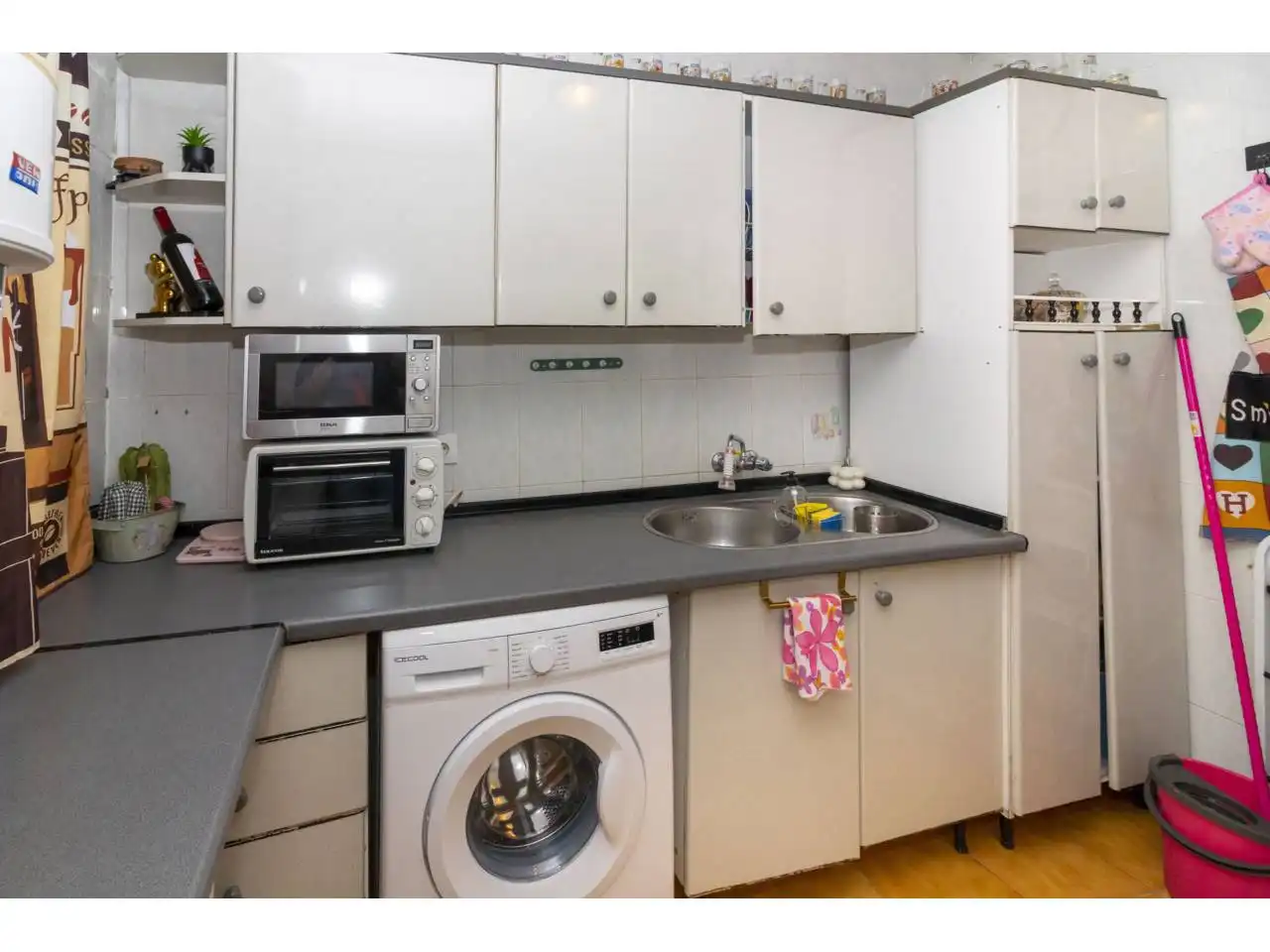 Cocina de Terreno en venta en Badajoz