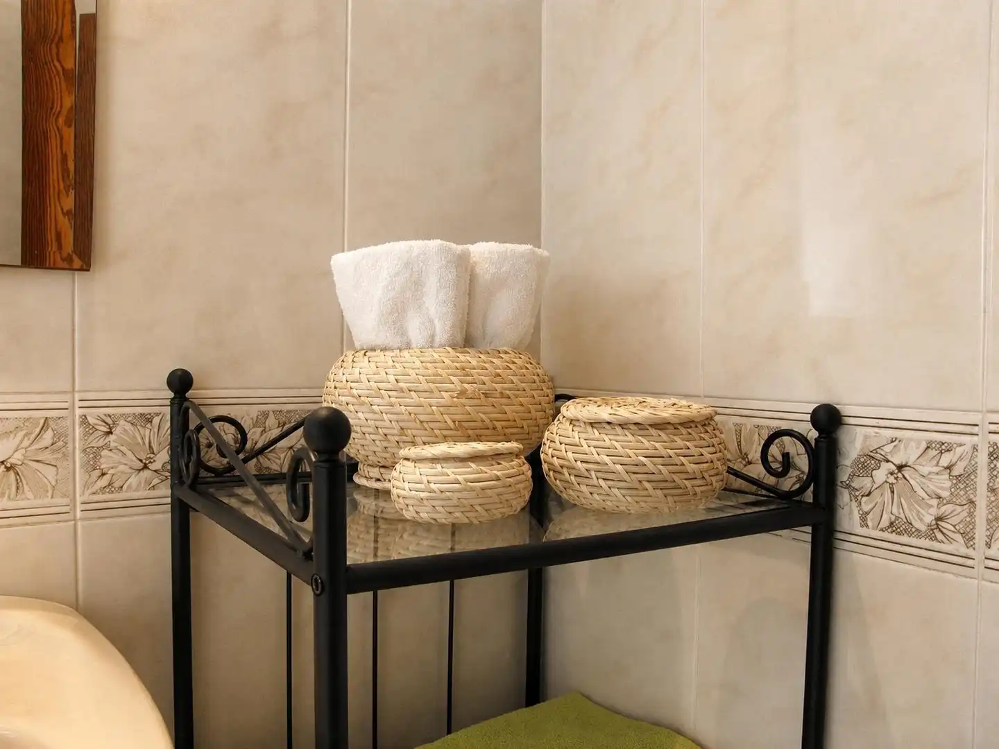 Bathroom of Houses for sale in Santanyí  with Air Conditioner, Private garden and Terrace