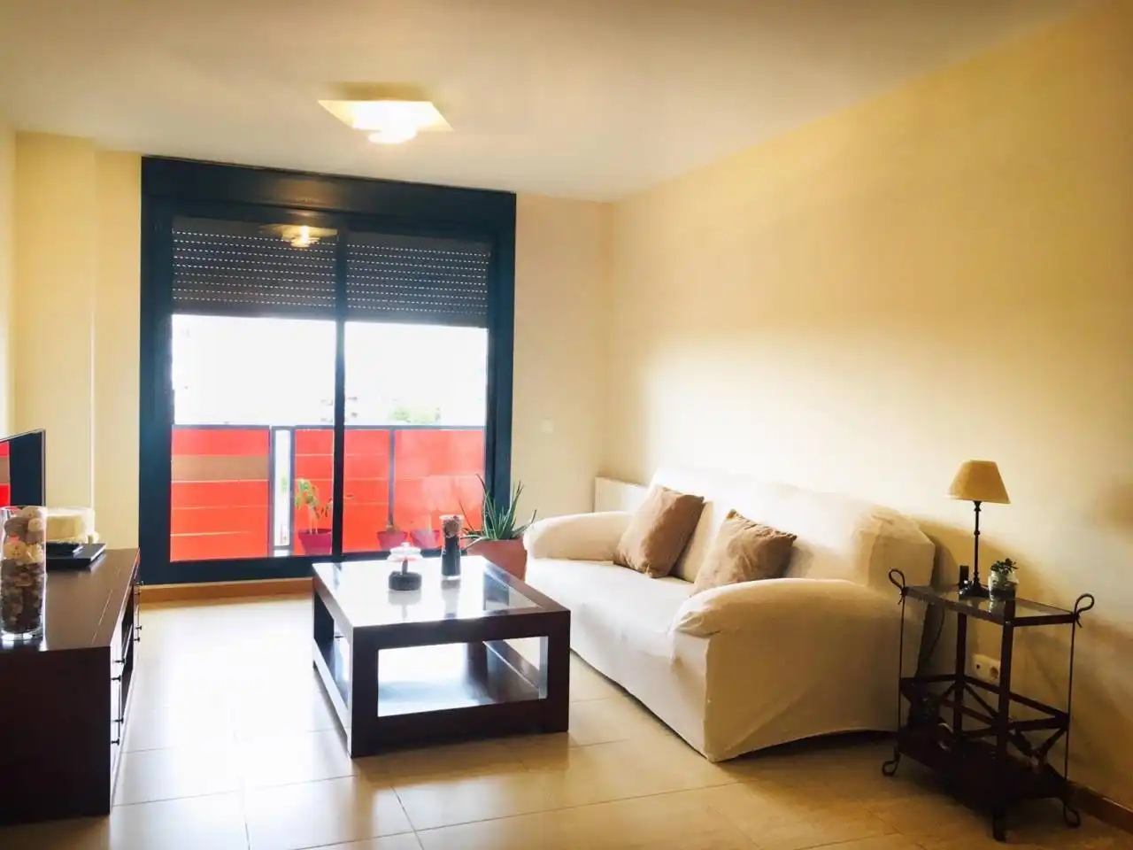 Sala de estar de Piso en venta en Paterna con Aire acondicionado, Calefacción y Terraza